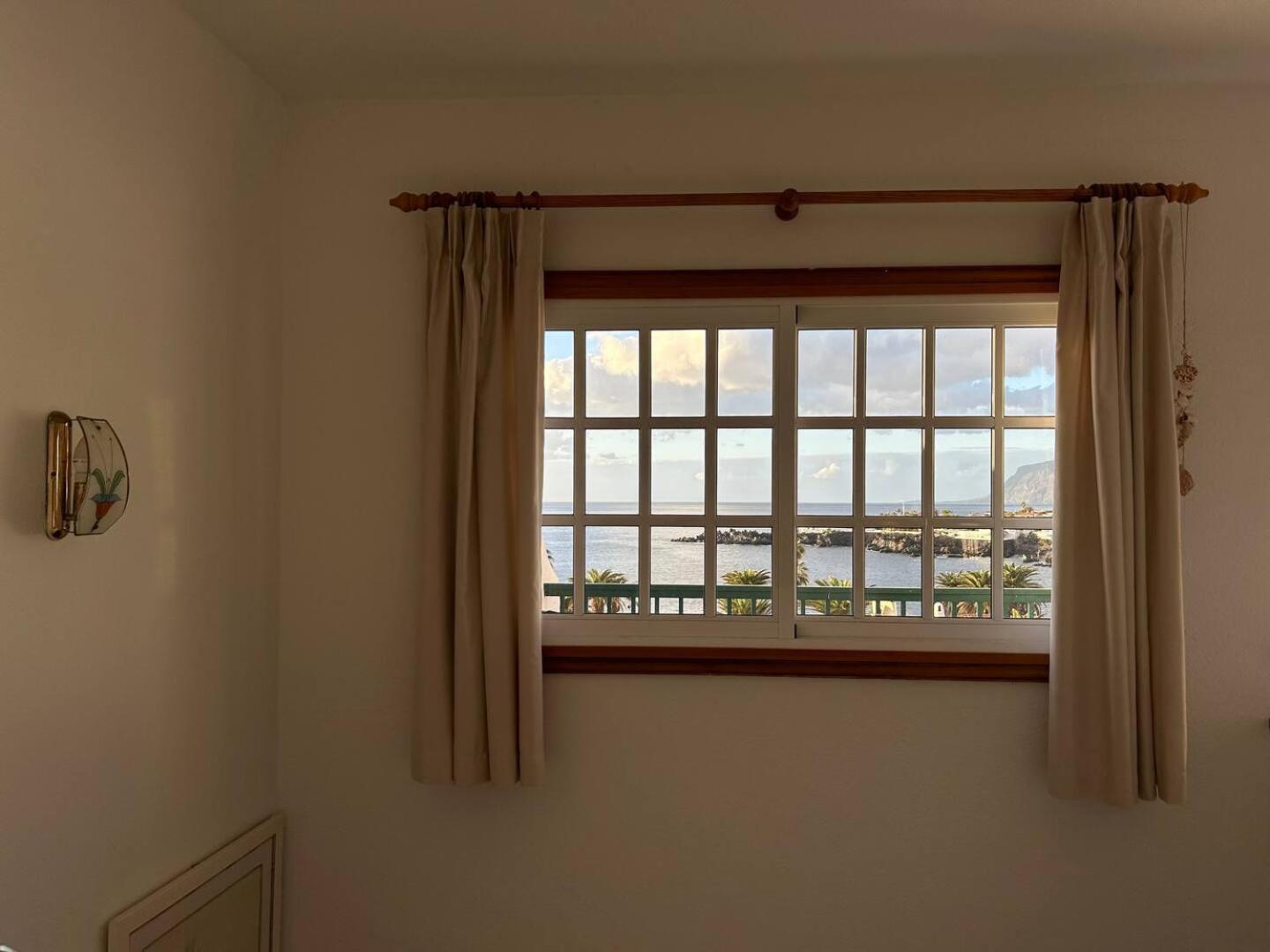 Ocean View Penthouse By Dream Homes Tenerife 圣地亚哥港 外观 照片