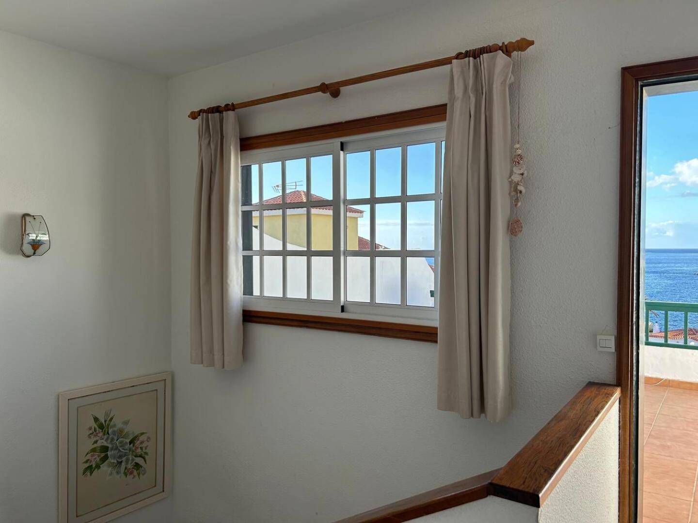 Ocean View Penthouse By Dream Homes Tenerife 圣地亚哥港 外观 照片