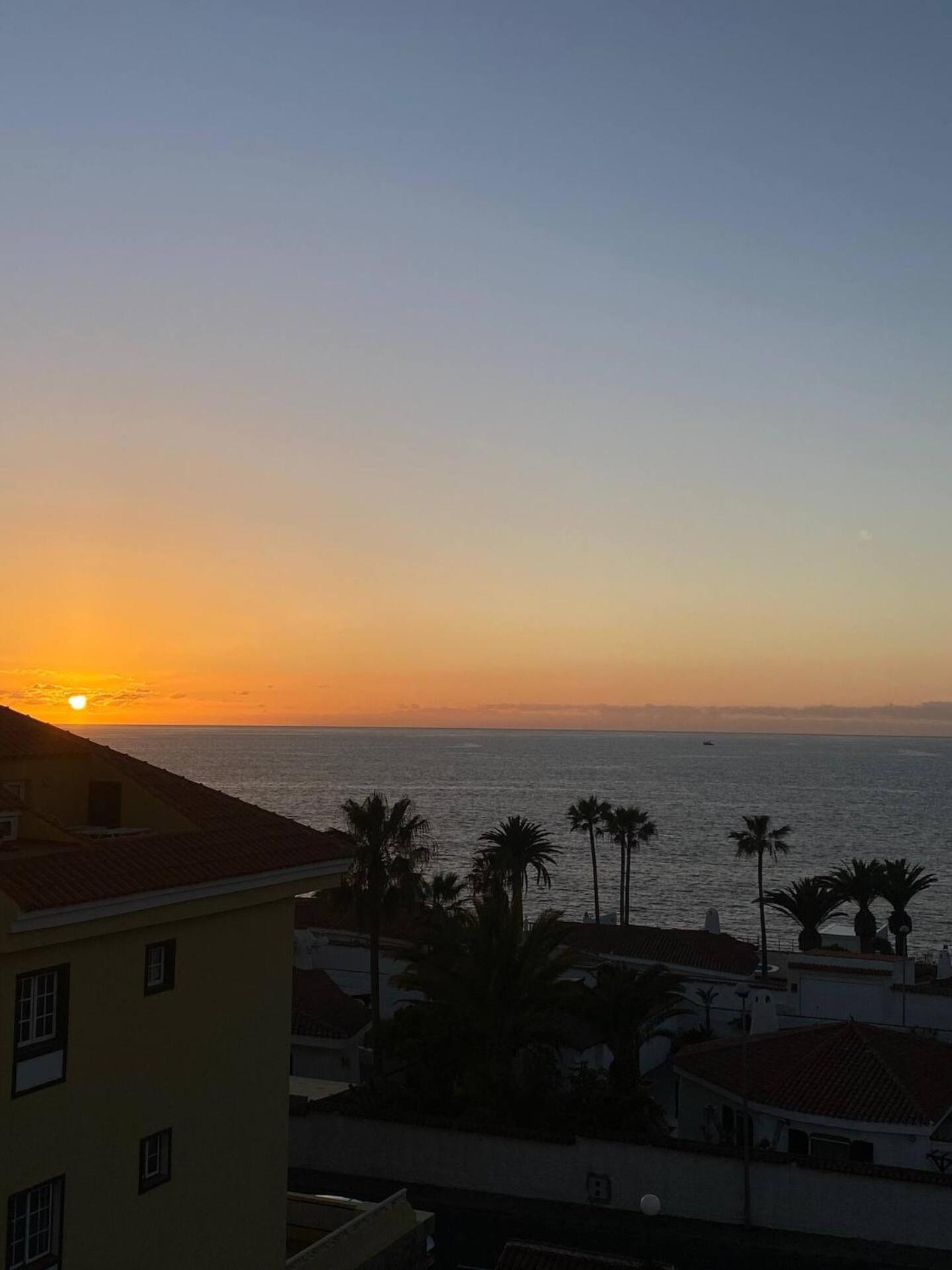 Ocean View Penthouse By Dream Homes Tenerife 圣地亚哥港 外观 照片