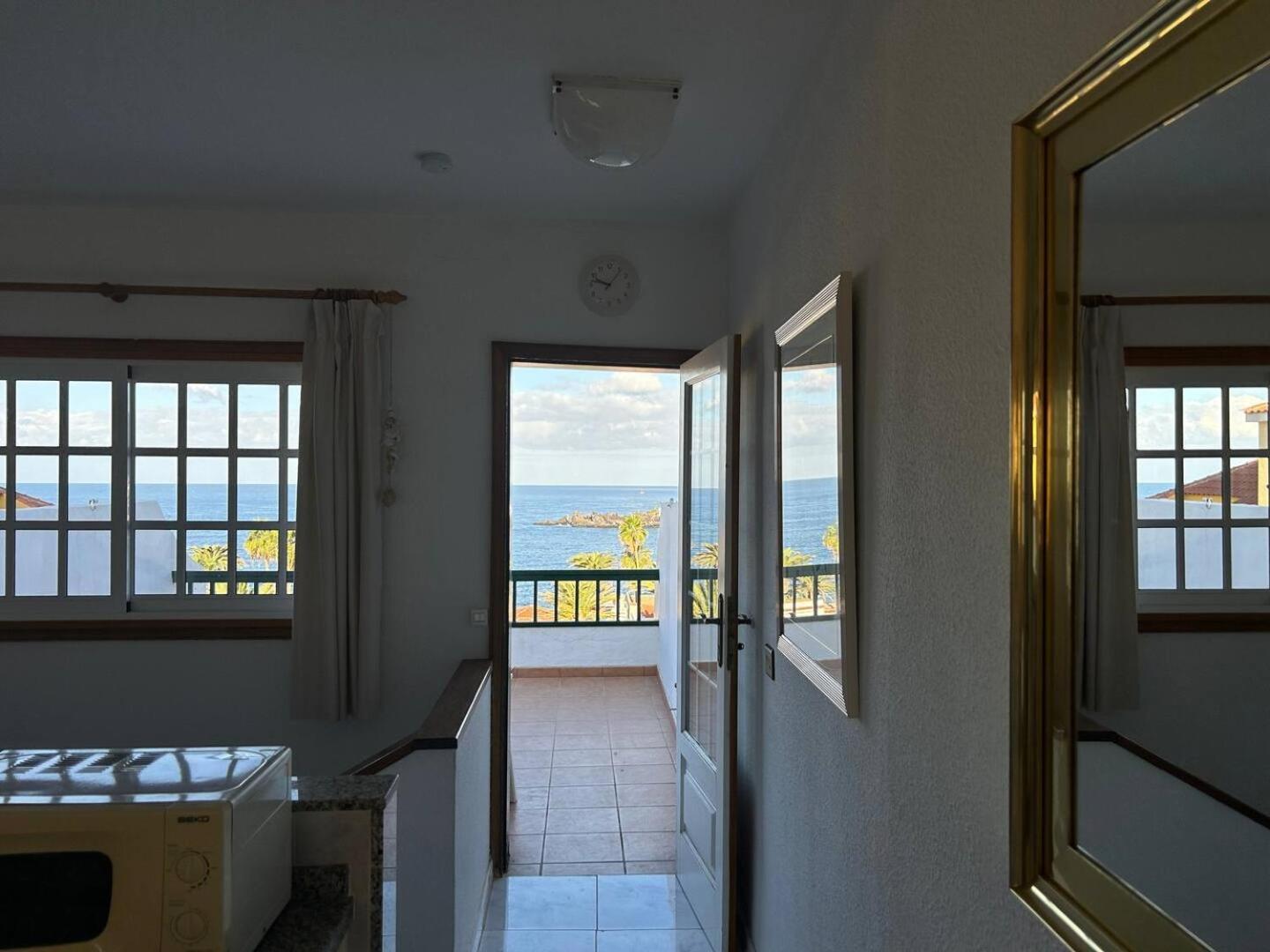 Ocean View Penthouse By Dream Homes Tenerife 圣地亚哥港 外观 照片