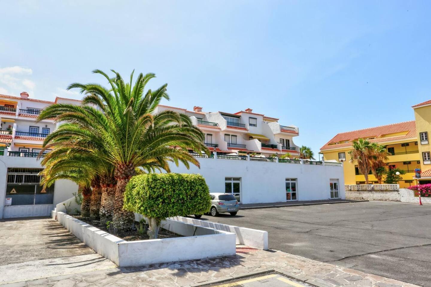 Ocean View Penthouse By Dream Homes Tenerife 圣地亚哥港 外观 照片