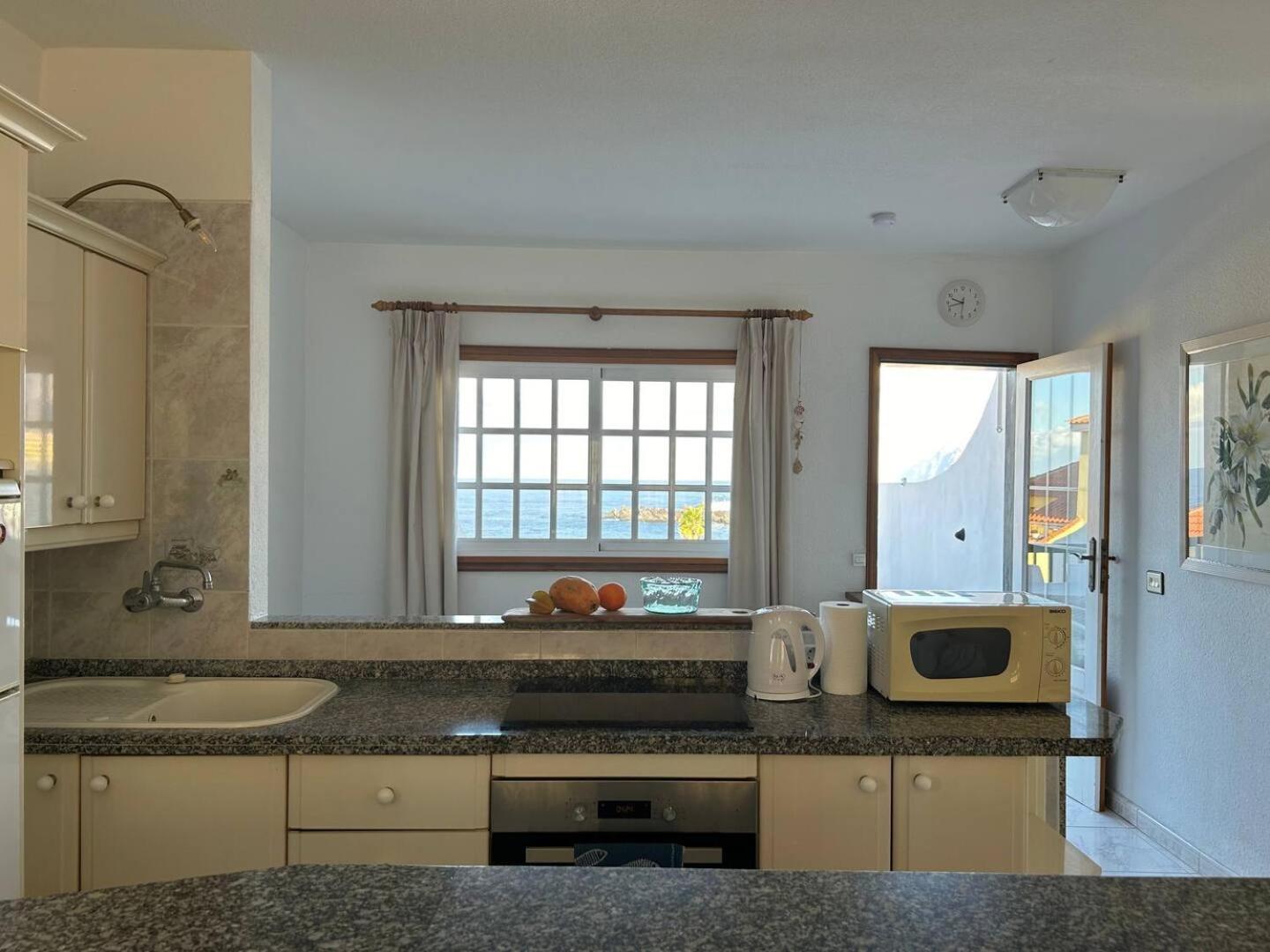 Ocean View Penthouse By Dream Homes Tenerife 圣地亚哥港 外观 照片