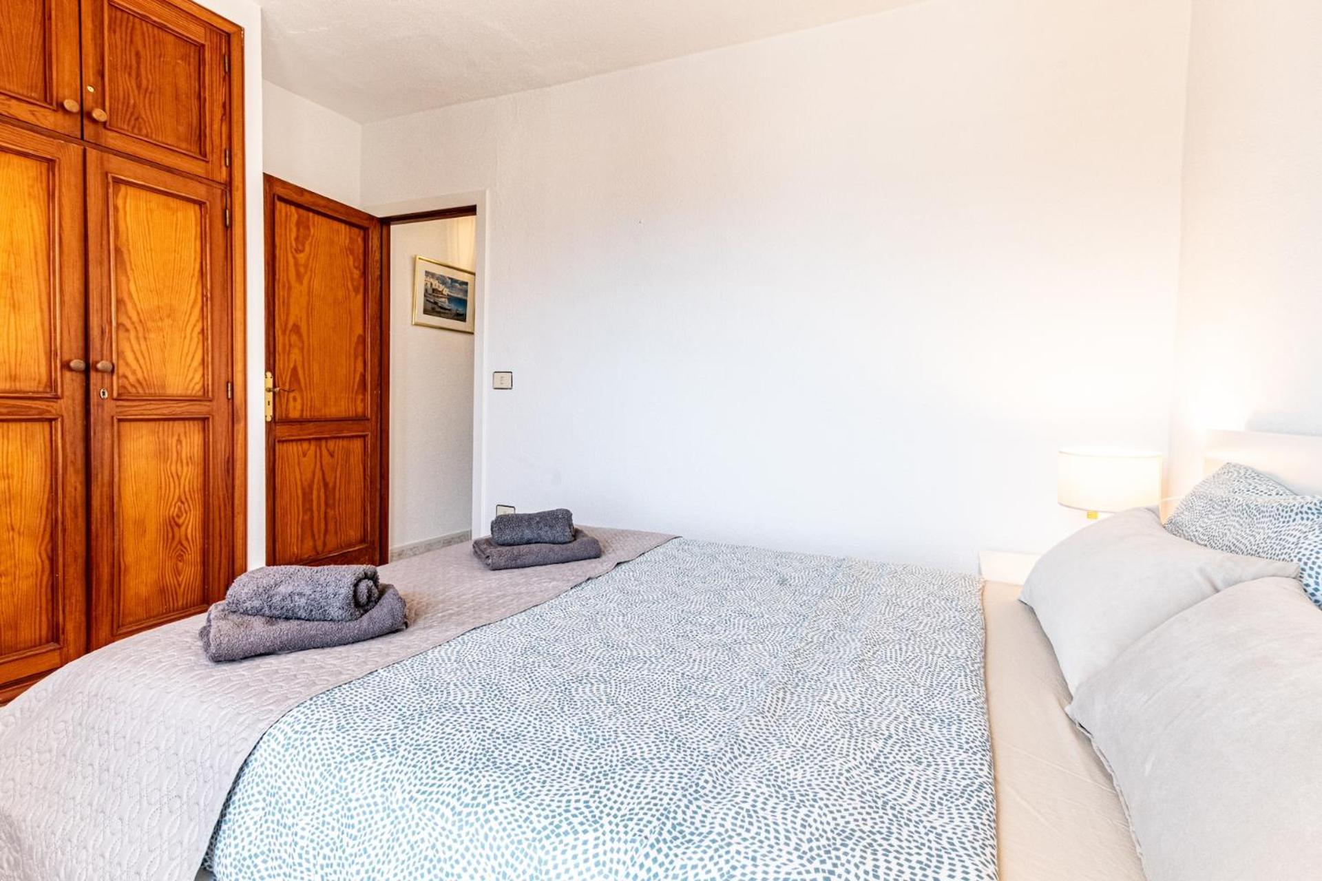 Ocean View Penthouse By Dream Homes Tenerife 圣地亚哥港 外观 照片