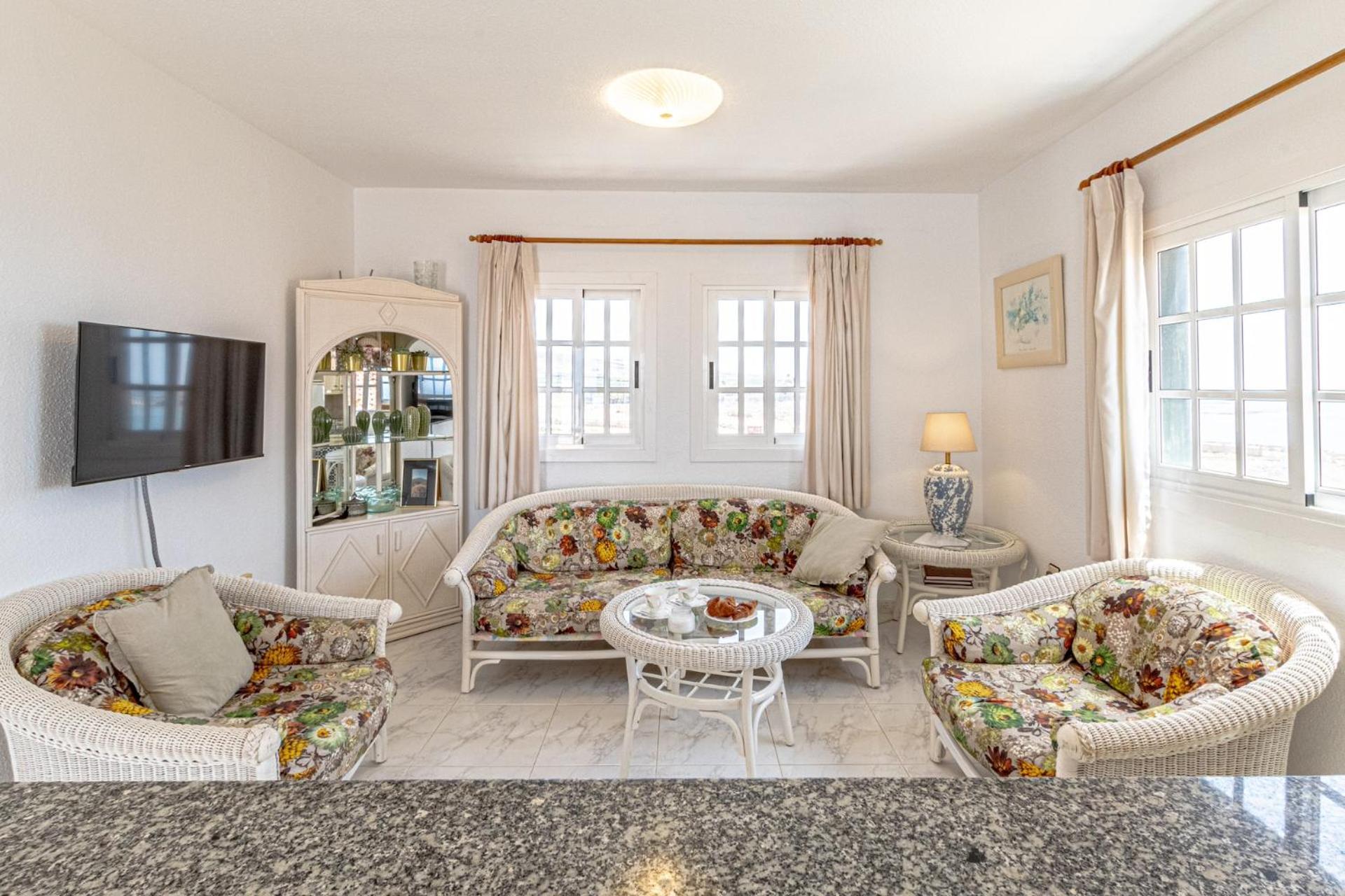 Ocean View Penthouse By Dream Homes Tenerife 圣地亚哥港 外观 照片