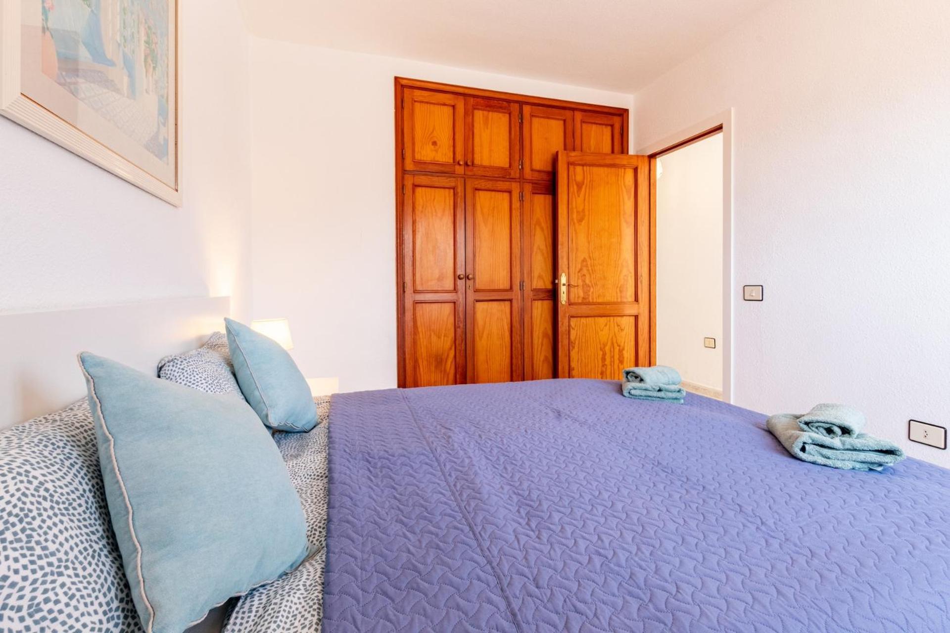 Ocean View Penthouse By Dream Homes Tenerife 圣地亚哥港 外观 照片