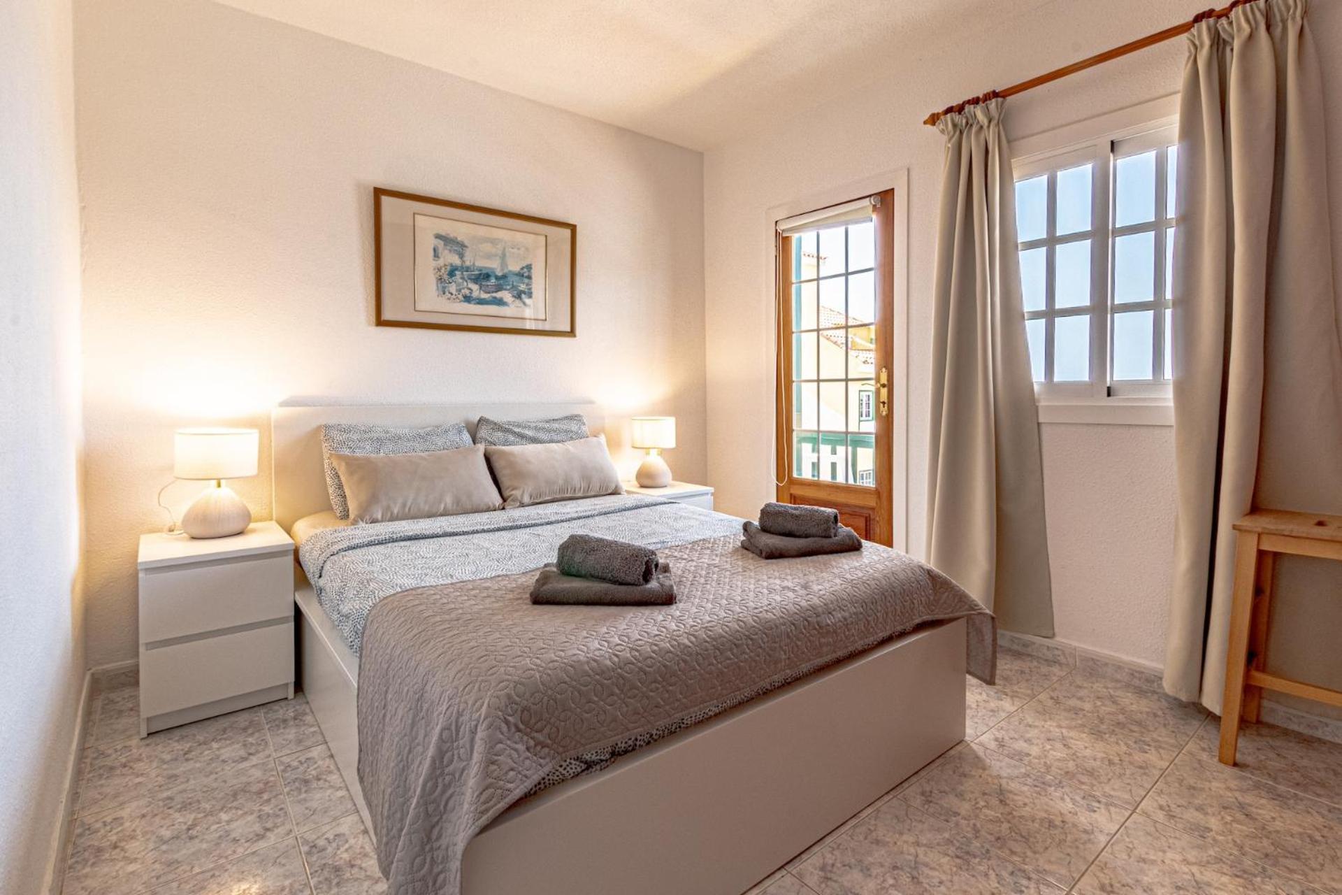Ocean View Penthouse By Dream Homes Tenerife 圣地亚哥港 外观 照片