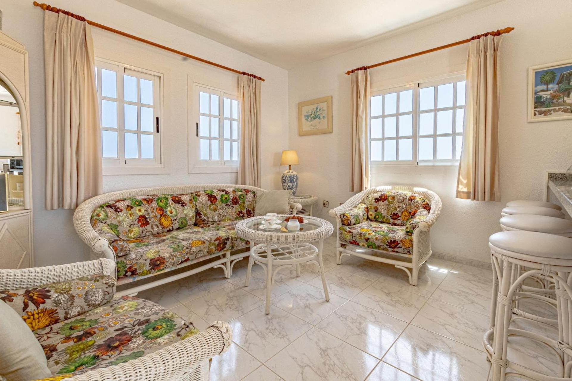 Ocean View Penthouse By Dream Homes Tenerife 圣地亚哥港 外观 照片