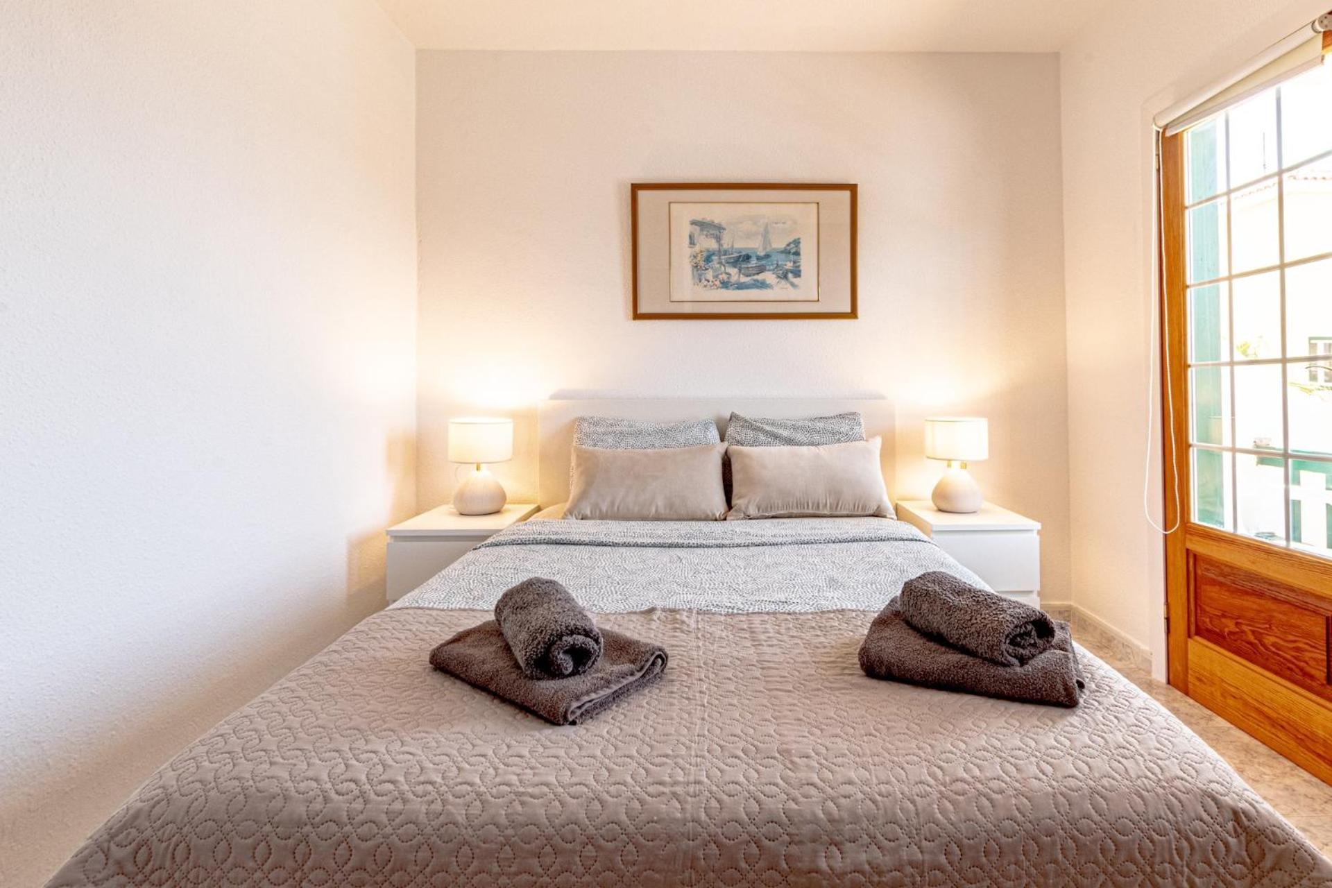 Ocean View Penthouse By Dream Homes Tenerife 圣地亚哥港 外观 照片