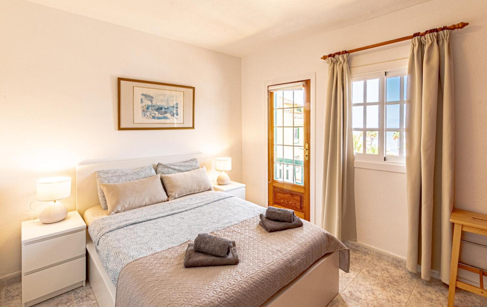 Ocean View Penthouse By Dream Homes Tenerife 圣地亚哥港 外观 照片